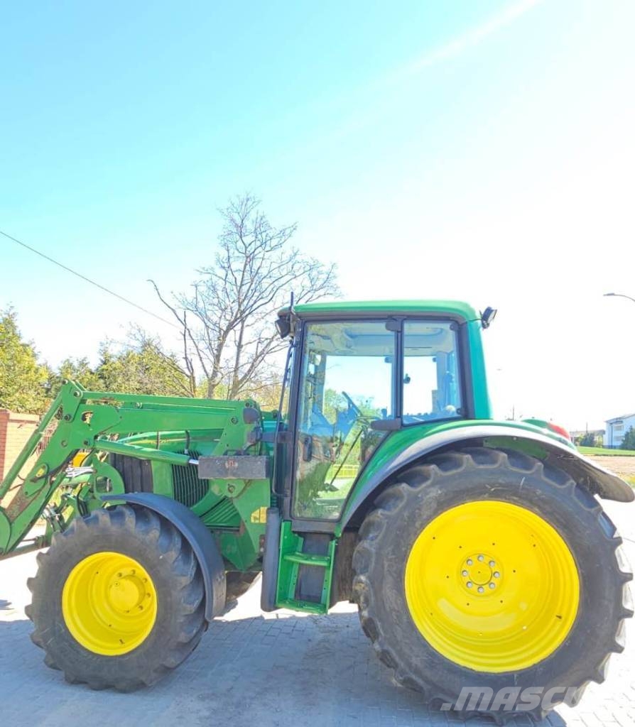 John Deere 6320 Tractoren