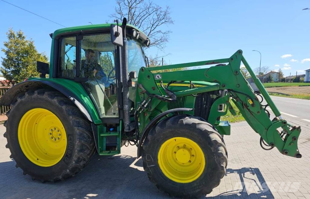 John Deere 6320 Tractoren