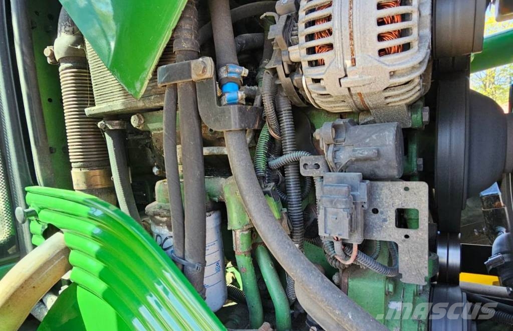 John Deere 6320 Tractoren