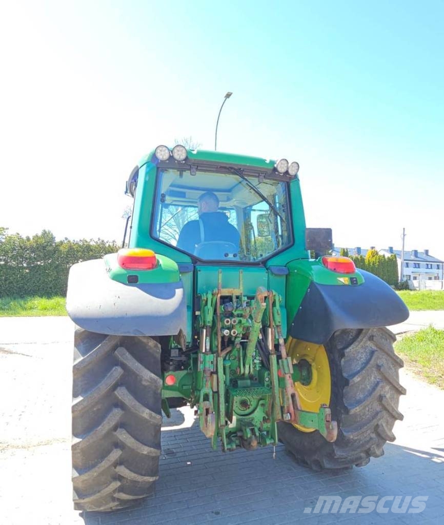 John Deere 6320 Tractoren