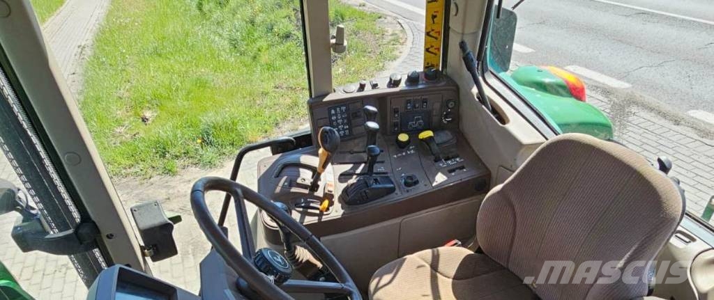John Deere 6320 Tractoren