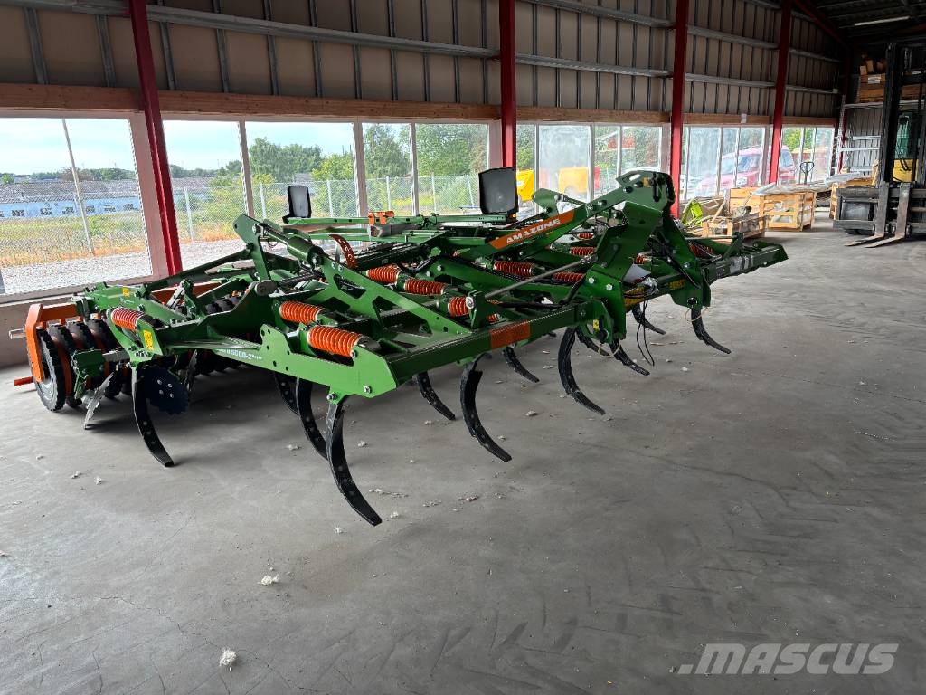 Amazone Cenio 5000-2 Eggen