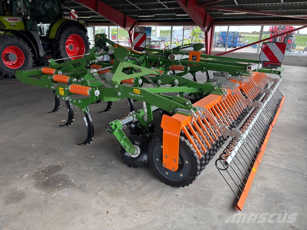 Amazone Cenio 5000-2 Eggen