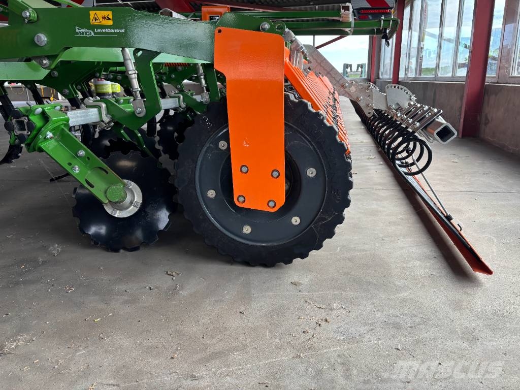 Amazone Cenio 5000-2 Eggen