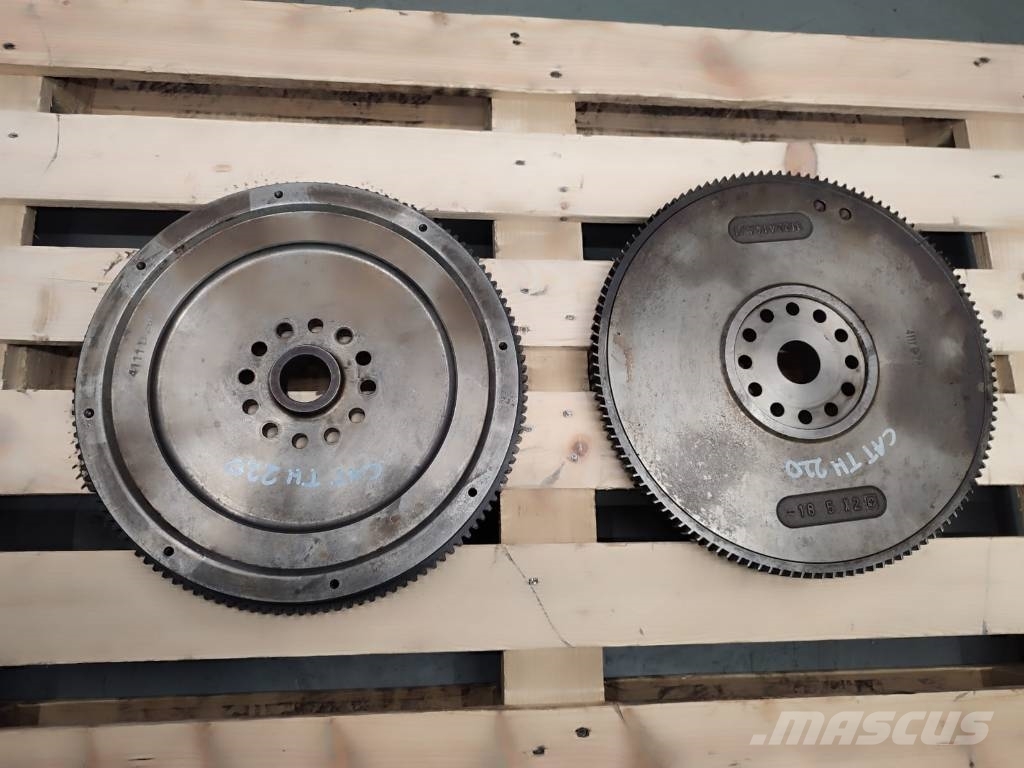 CAT Flywheel of 3122A14A1 CAT 3054C engine Коробка передач