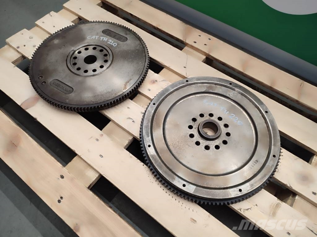 CAT Flywheel of 3122A14A1 CAT 3054C engine Коробка передач