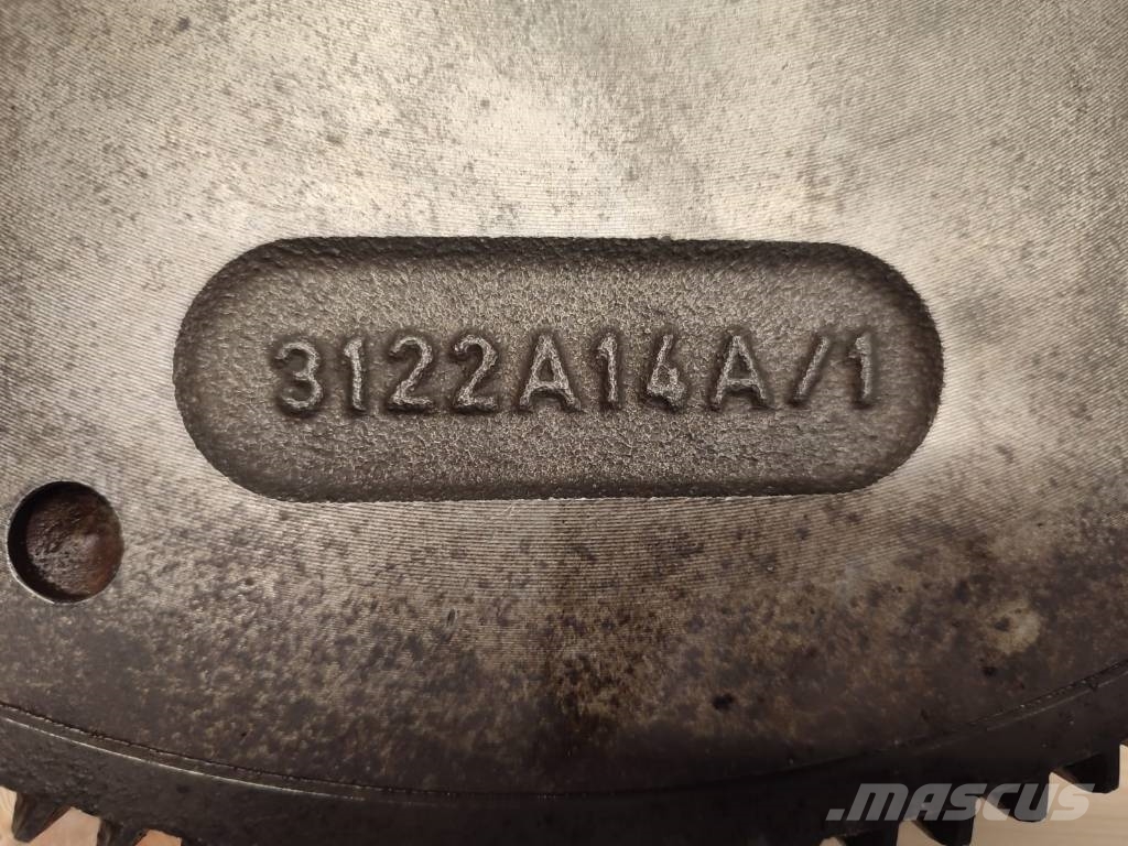CAT Flywheel of 3122A14A1 CAT 3054C engine Коробка передач