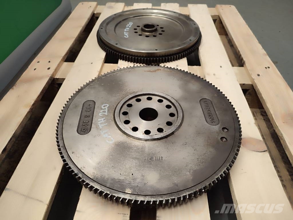 CAT Flywheel of 3122A14A1 CAT 3054C engine Коробка передач