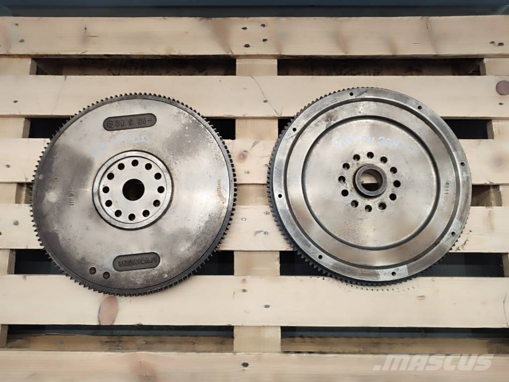 CAT Flywheel of 3122A14A1 CAT 3054C engine Коробка передач