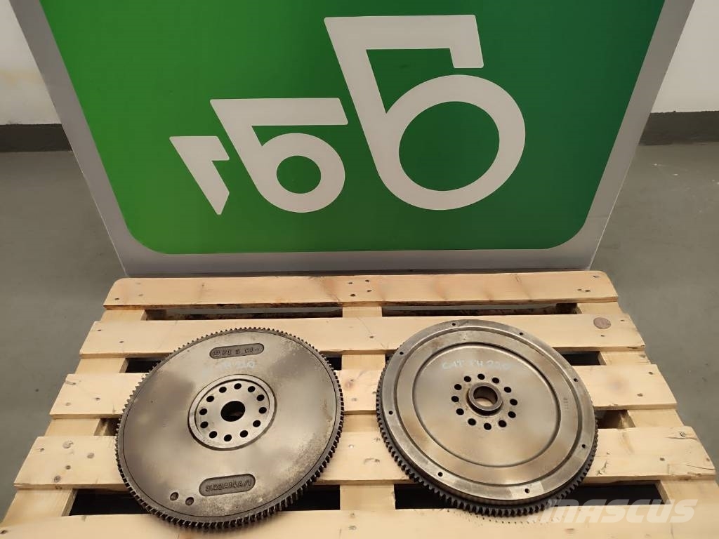 CAT Flywheel of 3122A14A1 CAT 3054C engine Коробка передач