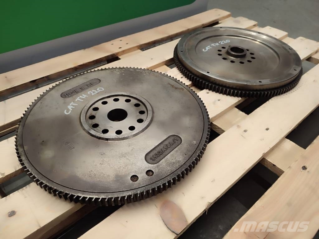 CAT Flywheel of 3122A14A1 CAT 3054C engine Коробка передач