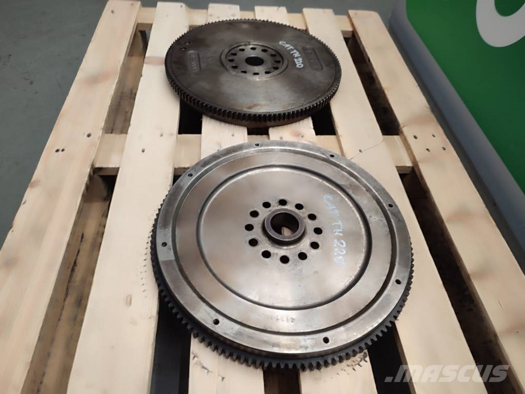 CAT Flywheel of 3122A14A1 CAT 3054C engine Коробка передач