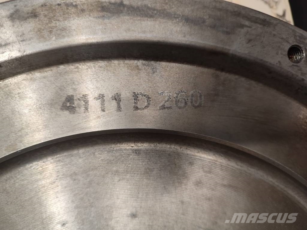 CAT Flywheel of 3122A14A1 CAT 3054C engine Коробка передач