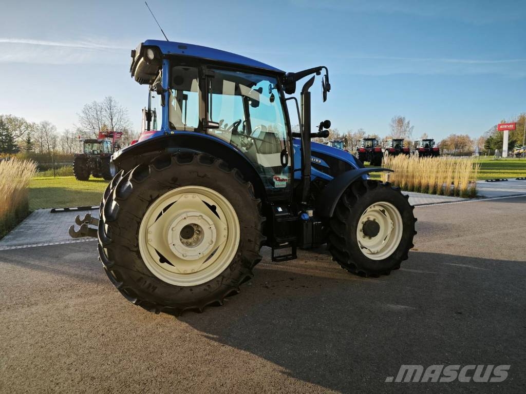 Valtra A 115 Traktorji