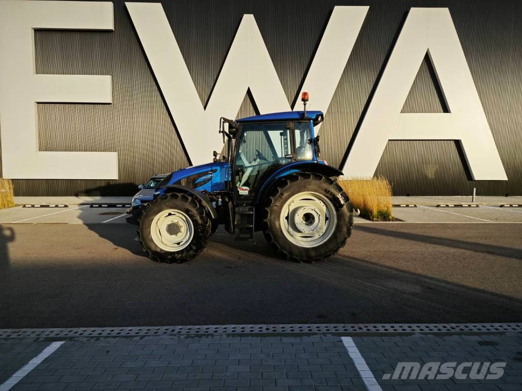 Valtra A 115 Traktorji