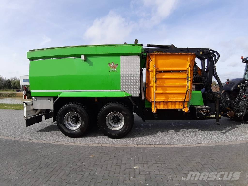 Dutch Dragon EC 9045 Chipper Combi Puiduhakkurid