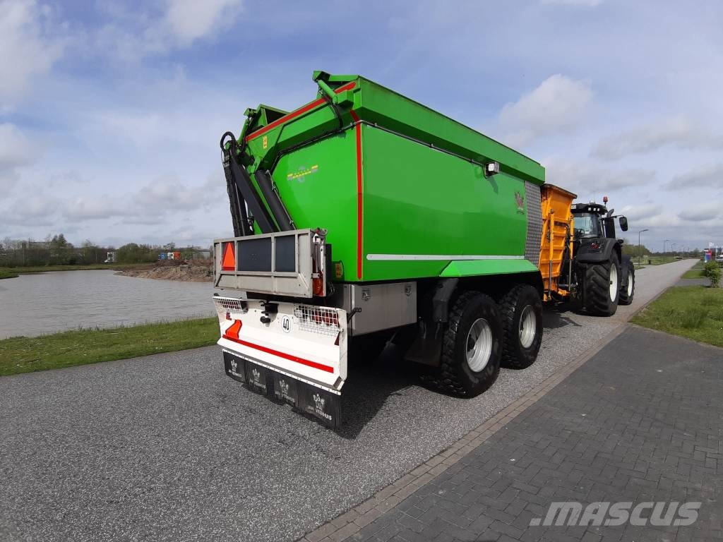 Dutch Dragon EC 9045 Chipper Combi Puiduhakkurid
