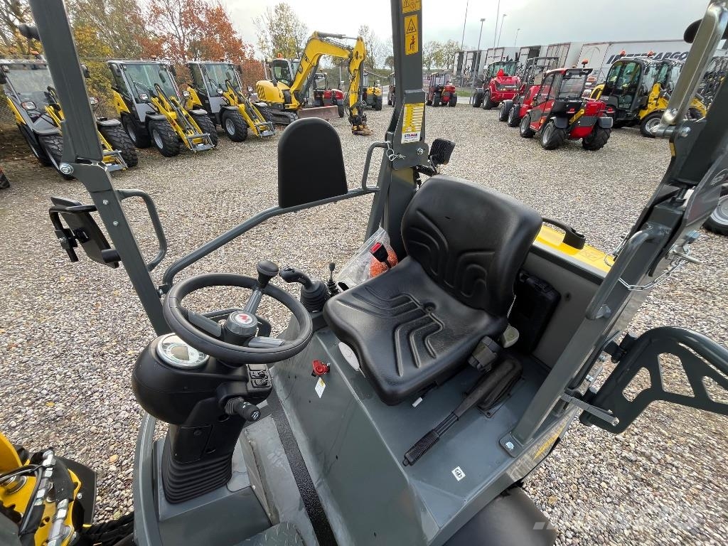 Wacker Neuson WL 25 Minilæsser - knækstyret