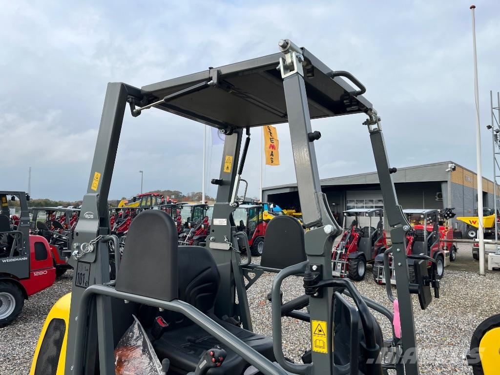 Wacker Neuson WL 25 Minilæsser - knækstyret