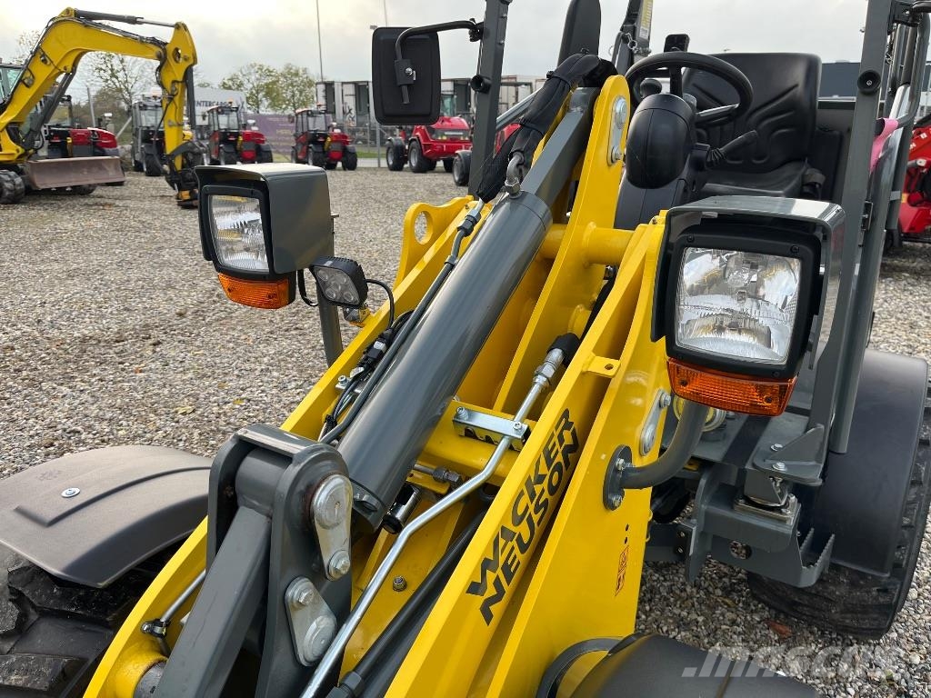 Wacker Neuson WL 25 Minilæsser - knækstyret