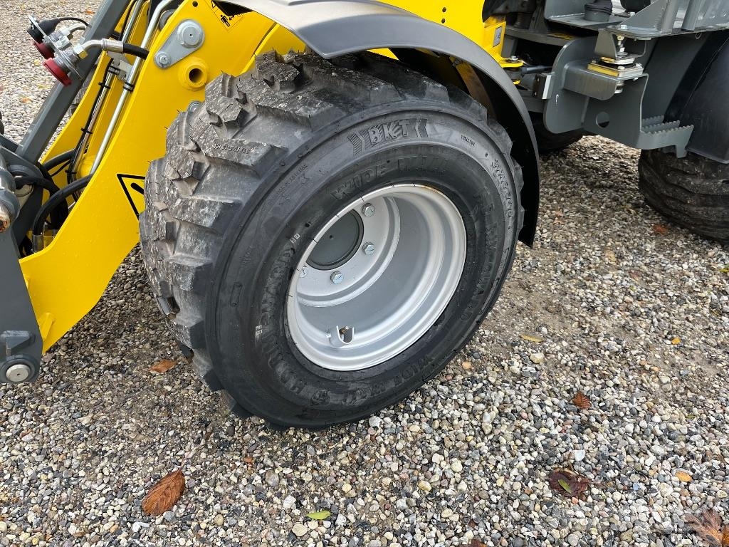 Wacker Neuson WL 25 Minilæsser - knækstyret