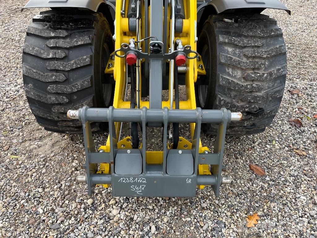 Wacker Neuson WL 25 Minilæsser - knækstyret