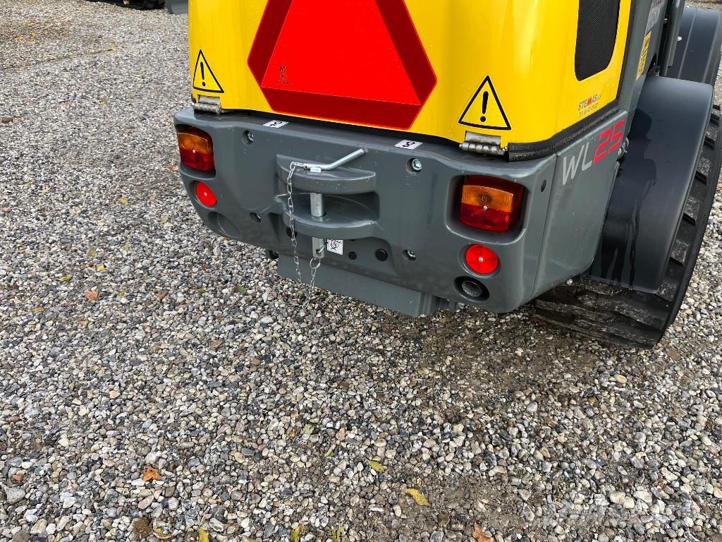 Wacker Neuson WL 25 Minilæsser - knækstyret