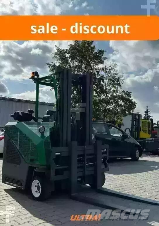 Combilift [DISCOUNT-SALE] CB2500 Triplex Vierwegestapler