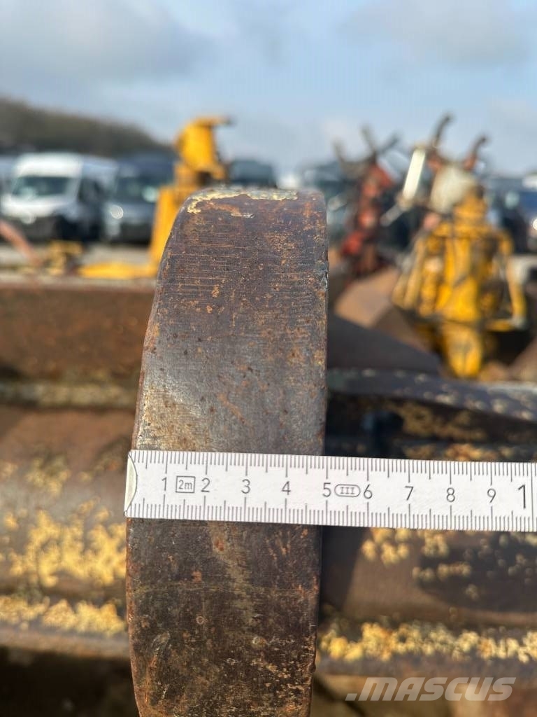 Tieflöffel mit Zähnen CW45 S | BKL: 40 - 50 t | ca Excavator