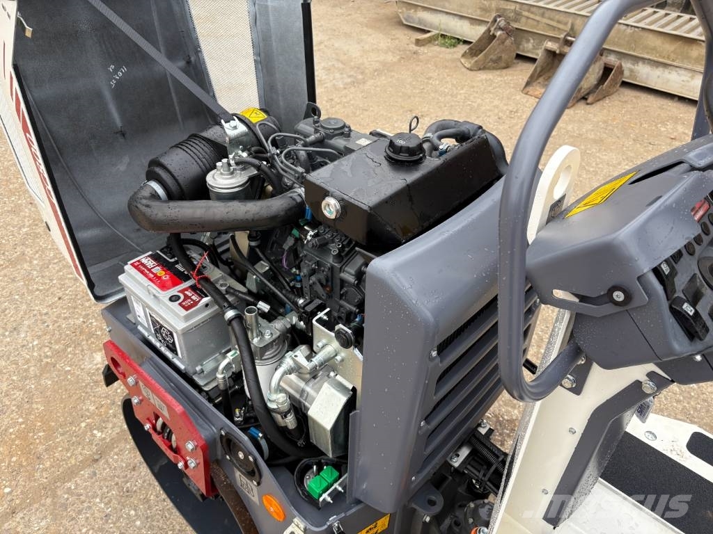 Dynapac CC 800 Tandem Valser