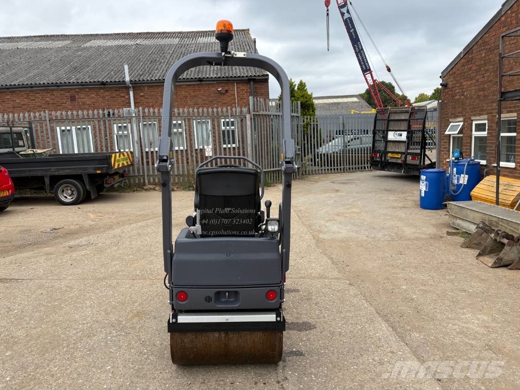Dynapac CC 800 Tandem Valser