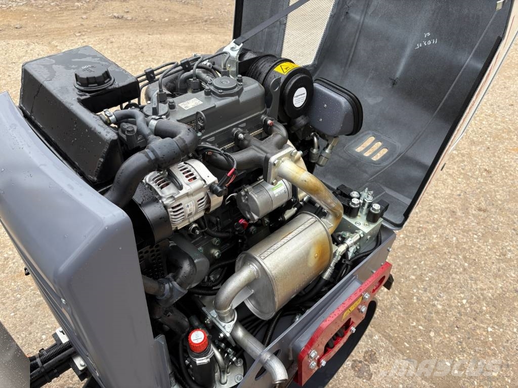 Dynapac CC 800 Tandem Valser