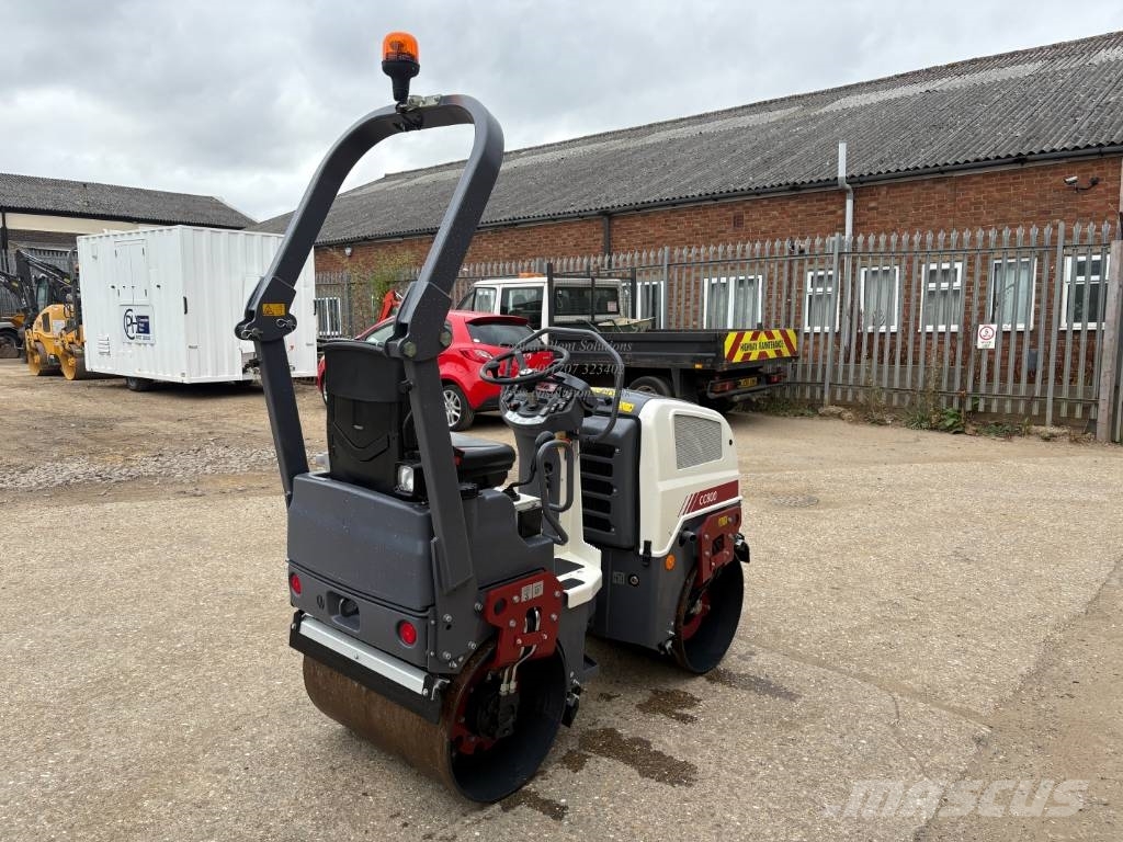 Dynapac CC 800 Tandem Valser