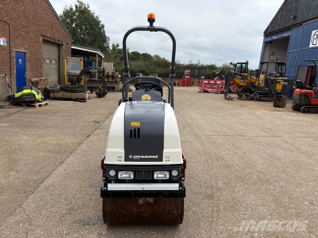 Dynapac CC 800 Tandem Valser