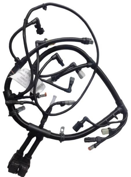 Cummins QSC8.3 ECM Wiring Harness 5289127 5266391 5254534 Silniki