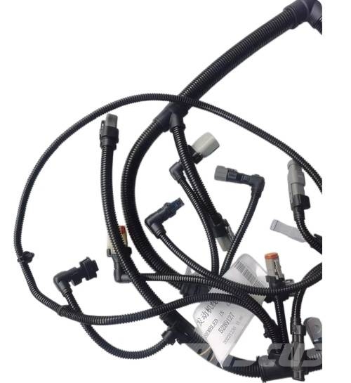 Cummins QSC8.3 ECM Wiring Harness 5289127 5266391 5254534 Silniki