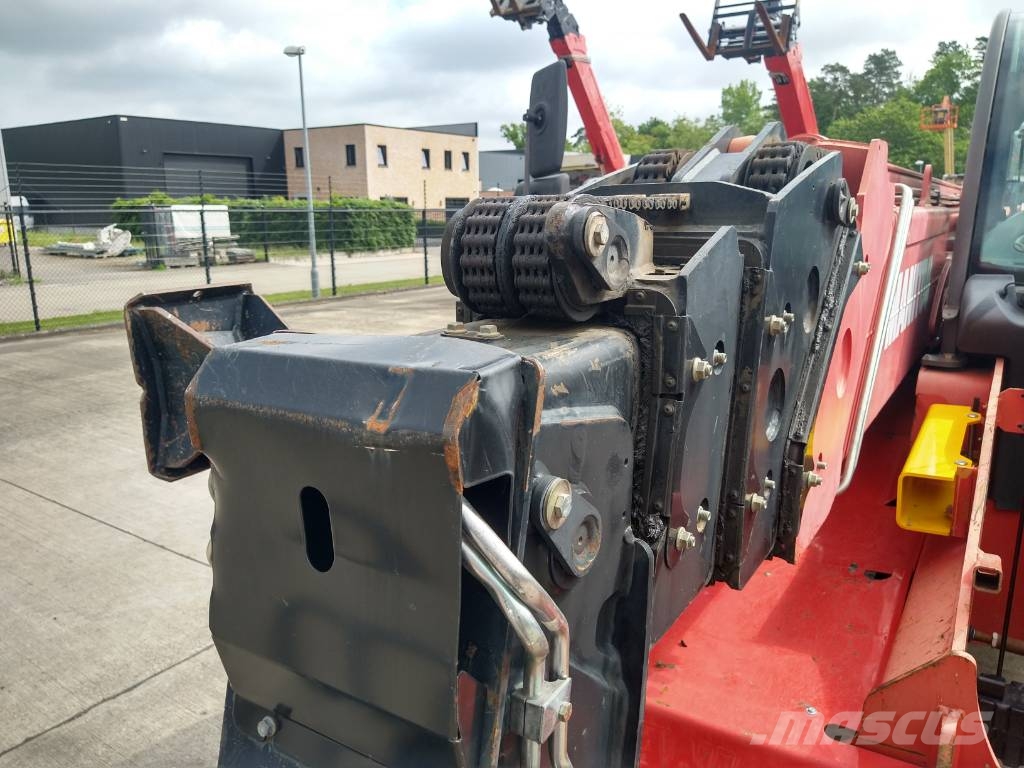 Manitou MT 1840 (789) 伸缩臂叉装车|叉装车