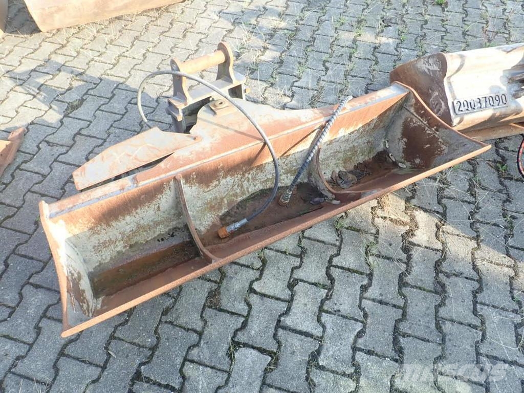Volvo Hydr. Grabenräumlöffel 1500mm MS03 Kašike / Korpe