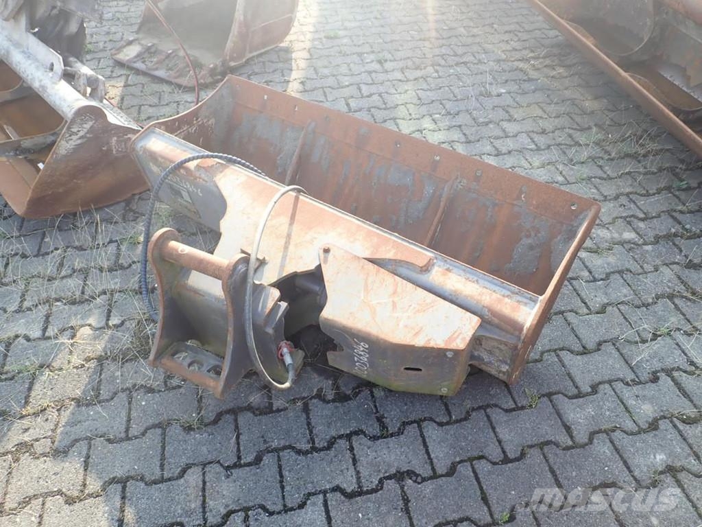 Volvo Hydr. Grabenräumlöffel 1500mm MS03 Kašike / Korpe