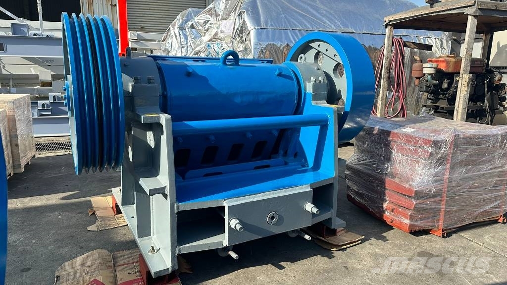 Kinglink 10" x 39" PEX250x1000 Secondary Stone Jaw Crusher 破碎机