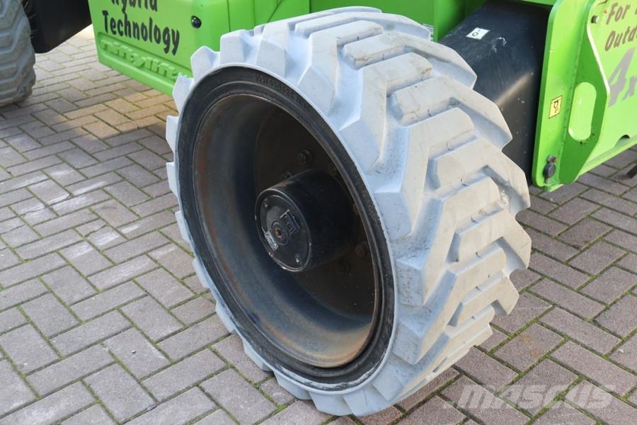 Niftylift HR28 HYBRIDE Hybrid, 4x4 Drive, 28m Working Height Elevadores braços articulados