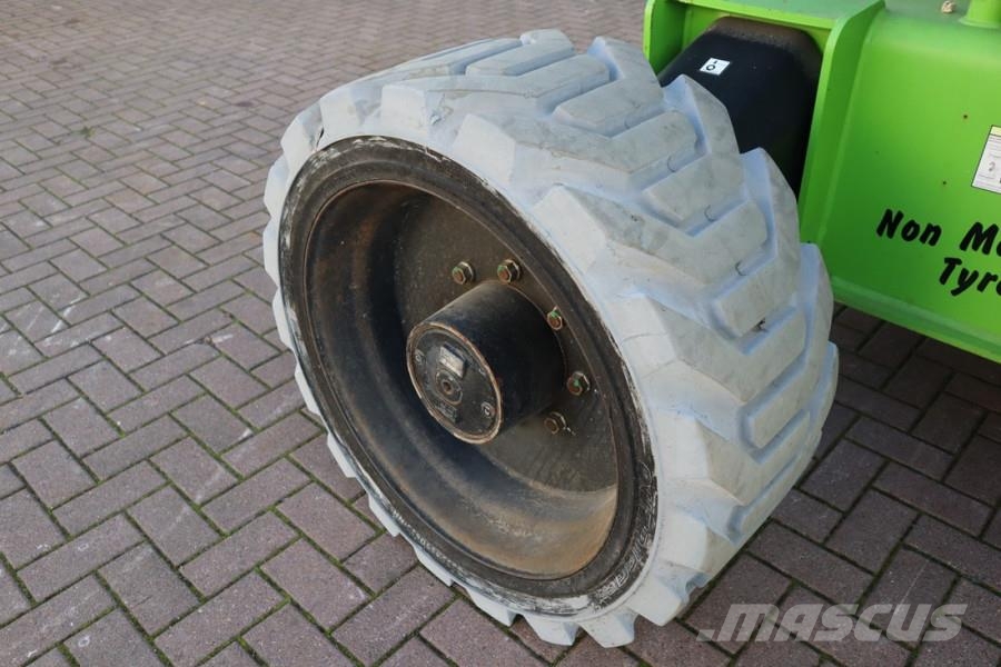 Niftylift HR28 HYBRIDE Hybrid, 4x4 Drive, 28m Working Height Elevadores braços articulados