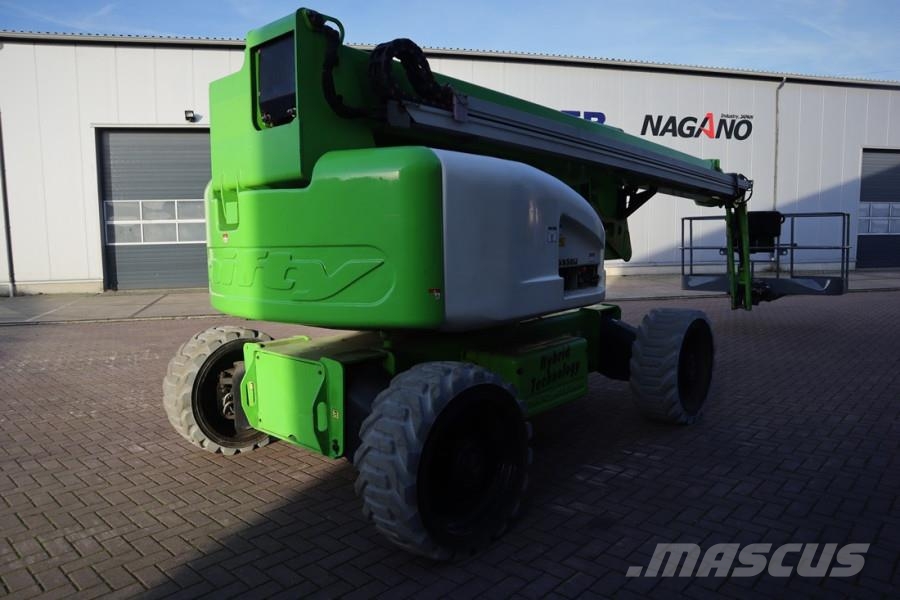 Niftylift HR28 HYBRIDE Hybrid, 4x4 Drive, 28m Working Height Elevadores braços articulados