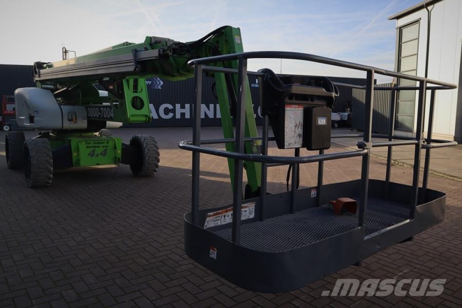 Niftylift HR28 HYBRIDE Hybrid, 4x4 Drive, 28m Working Height رافعات سلة مفصلية