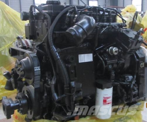 Cummins ISB190 50 Moteur