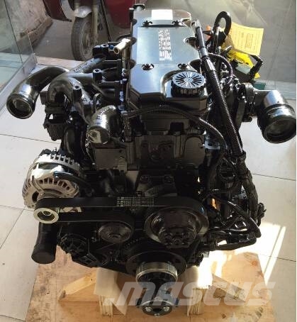 Cummins ISB190 50 Moteur