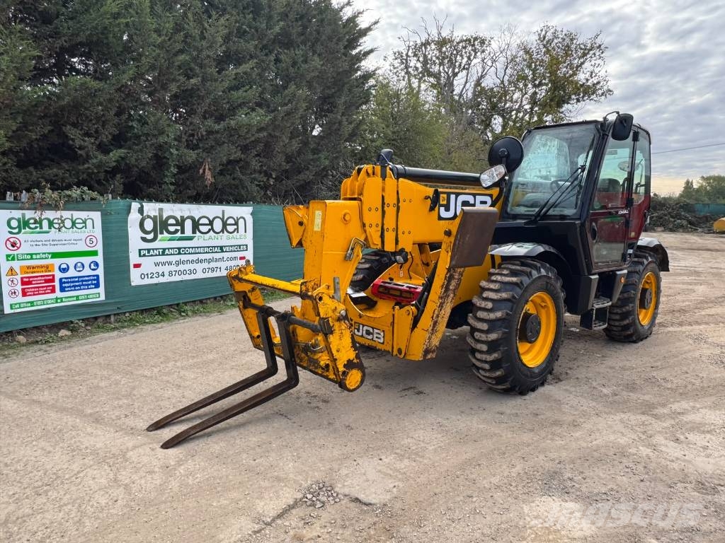 JCB 540-170 Teleszkópos rakodók