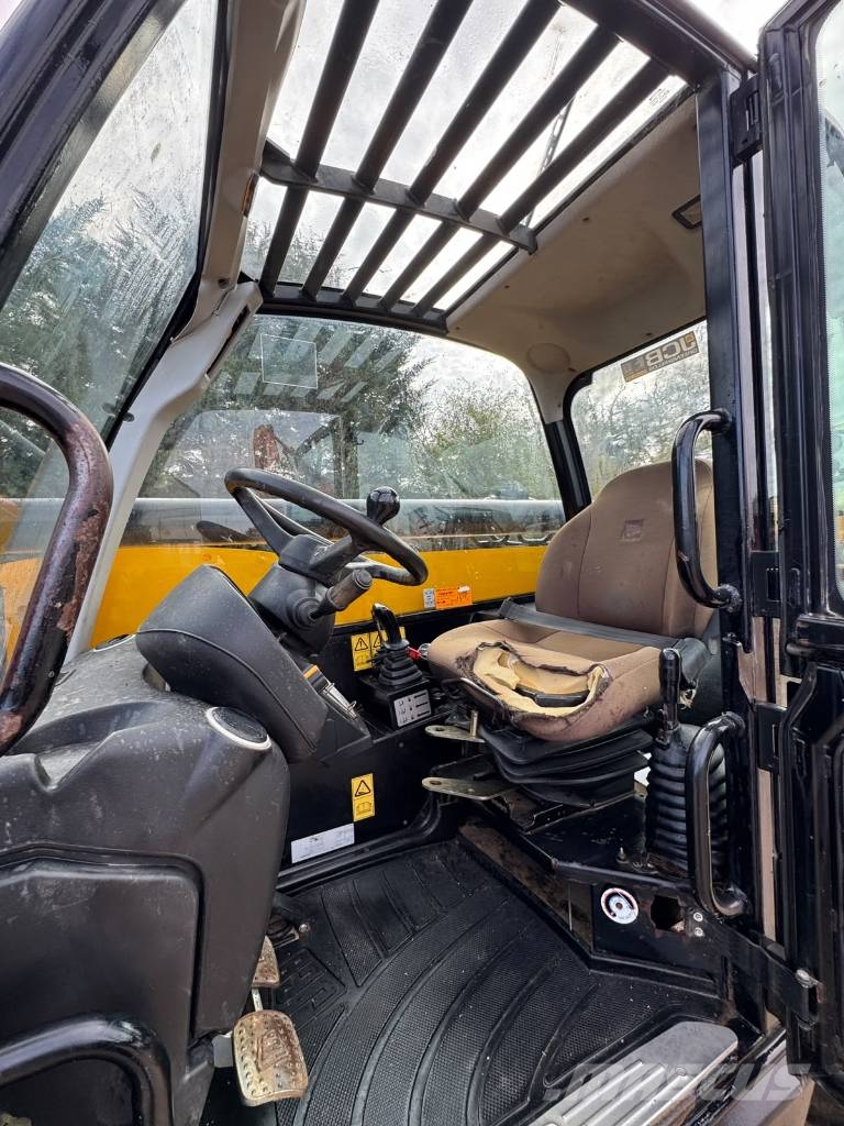 JCB 540-170 Teleszkópos rakodók