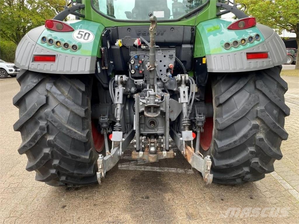 Fendt 516 VARIO POWER Τρακτέρ