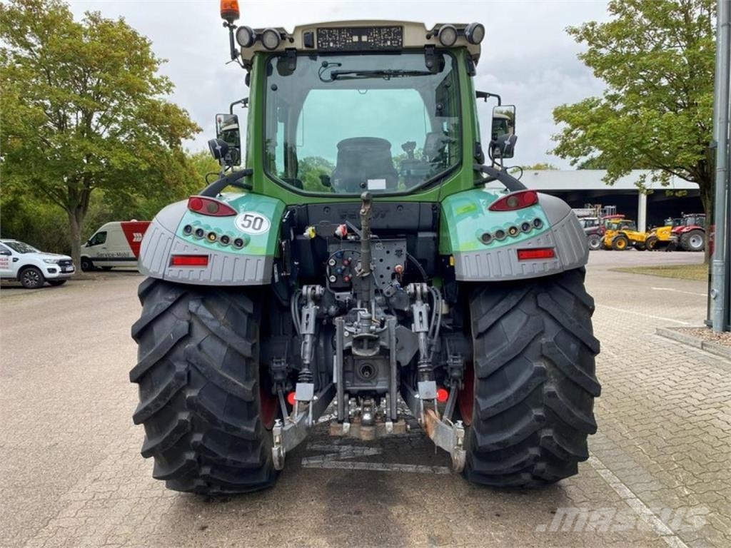 Fendt 516 VARIO POWER Τρακτέρ
